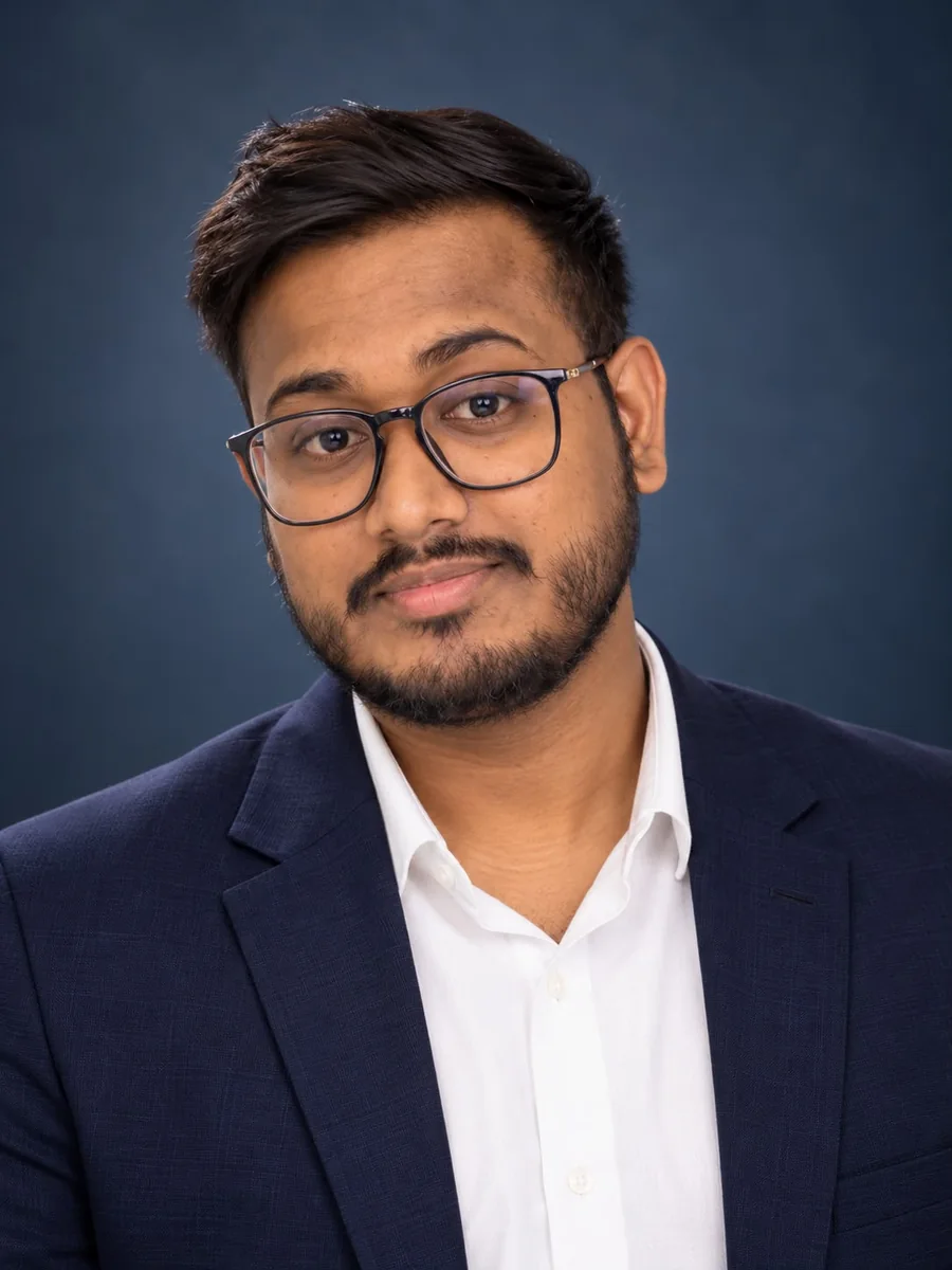 Harshal Dewangan, Director (Marketing)