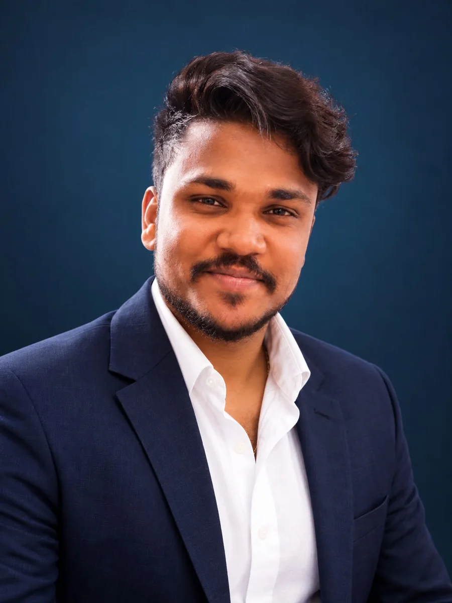 Neenad Zulkanthiwar, Senior Digital Marketing Manager